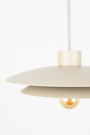 Beige Shade Pendant Lamp | DF Wubbo | Oroa.com