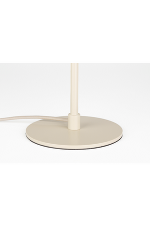 Beige Shade Table Lamp | DF Wubbo | Oroa.com