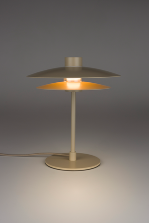 Beige Shade Table Lamp | DF Wubbo | Oroa.com