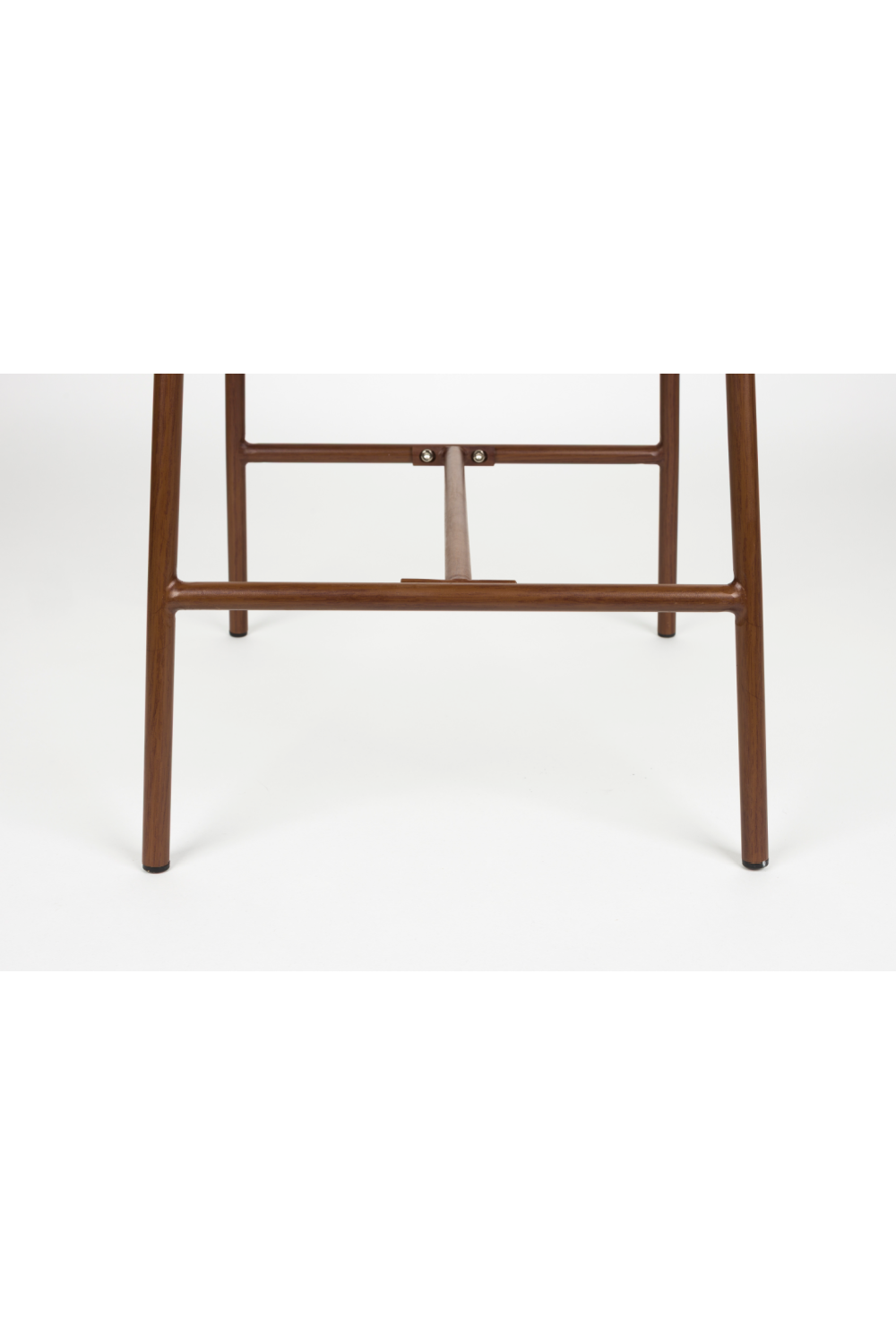 Iron-Framed Counter Stools (2) | DF Claes | Oroa.com