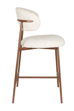 Iron-Framed Counter Stools (2) | DF Claes | Oroa.com