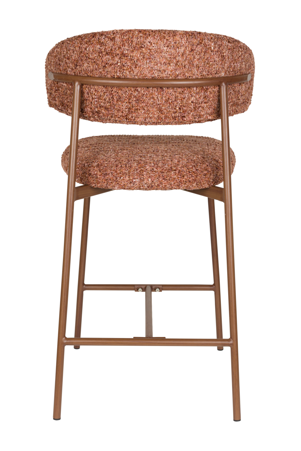 Iron-Framed Counter Stools (2) | DF Claes | Oroa.com