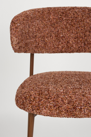 Iron-Framed Counter Stools (2) | DF Claes | Oroa.com