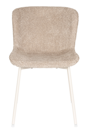 Brown Shell Dining Chairs (2) | DF Marion | Oroa.com