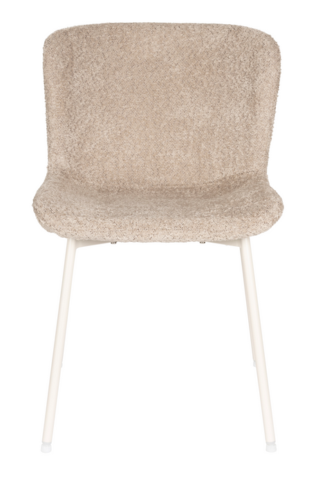 Brown Shell Dining Chairs (2) | DF Marion | Oroa.com
