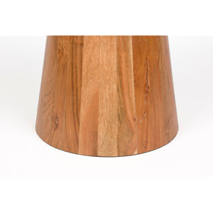   Modern European furniture - Round Marble Coffee Table - www.oroa.com | Oroa.com