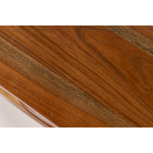   Modern European furniture - Mango Wood Open Cabinet - www.oroa.com | Oroa.com