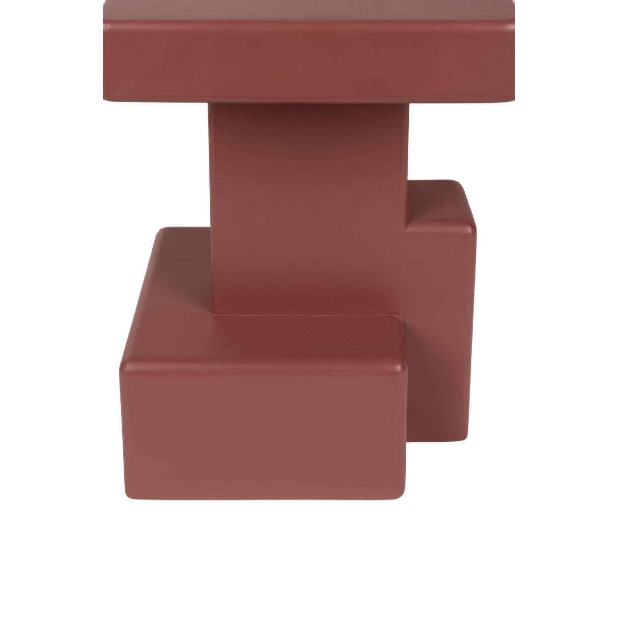   Modern European furniture - Geometrical Block Side Table - www.oroa.com | Oroa.com