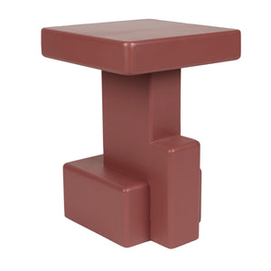   Modern European furniture - Geometrical Block Side Table - www.oroa.com | Oroa.com
