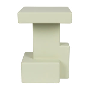   Modern European furniture - Geometrical Block Side Table - www.oroa.com | Oroa.com