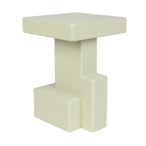   Modern European furniture - Geometrical Block Side Table - www.oroa.com | Oroa.com
