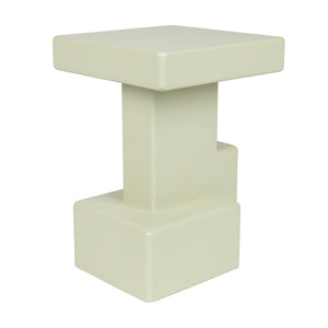   Modern European furniture - Geometrical Block Side Table - www.oroa.com | Oroa.com