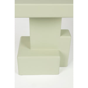   Modern European furniture - Geometrical Block Side Table - www.oroa.com | Oroa.com