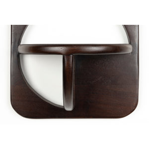   Modern European furniture - Acacia Wood Wall Shelves (2) - www.oroa.com | Oroa.com