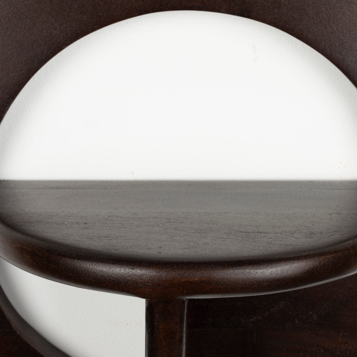   Modern European furniture - Acacia Wood Wall Shelves (2) - www.oroa.com | Oroa.com