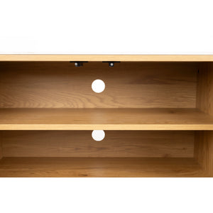   Modern European furniture - Wooden 4-Door Sideboard - www.oroa.com | Oroa.com