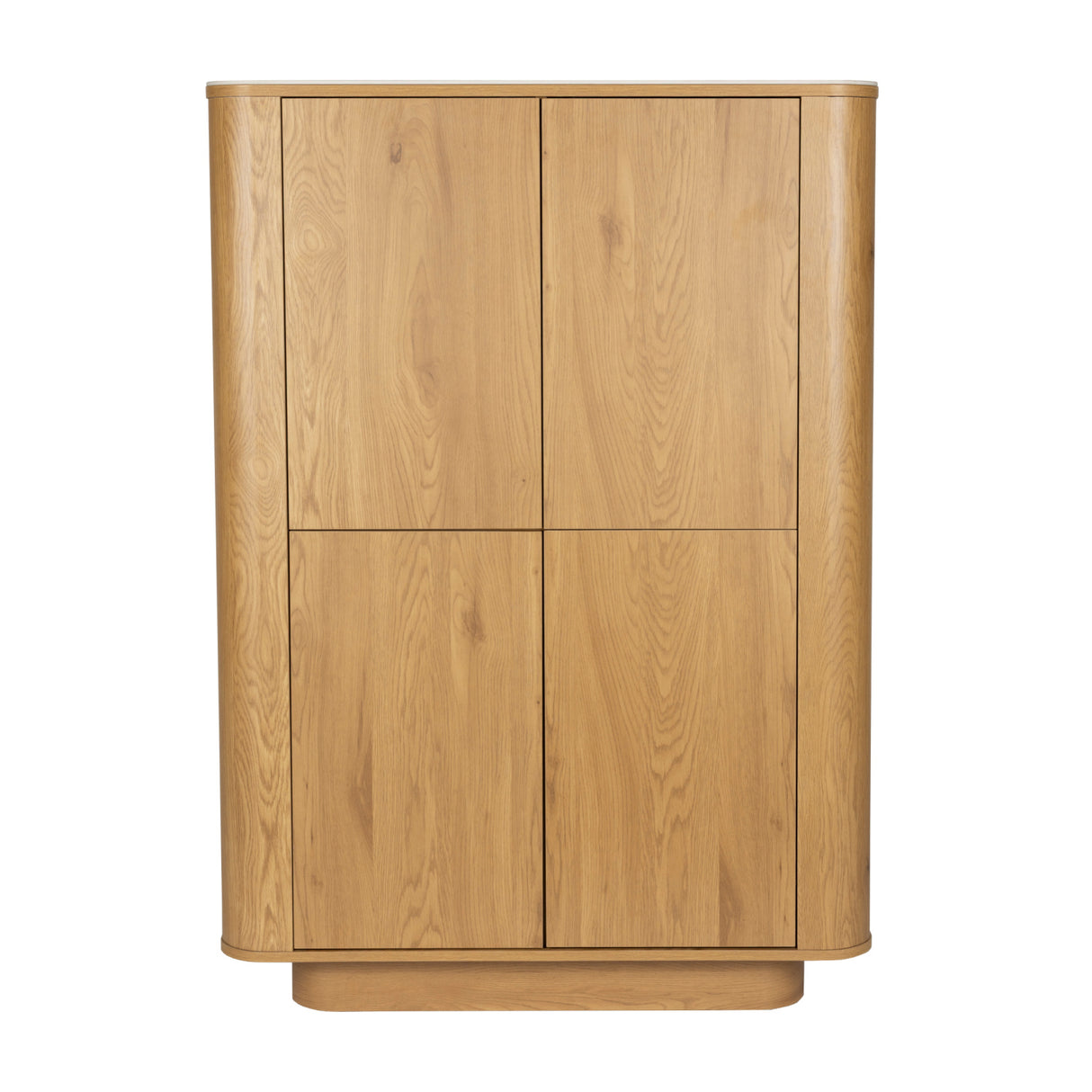   Modern European furniture - Wooden 2-Door Cabinet - www.oroa.com | Oroa.com