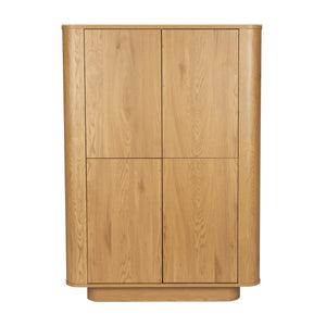   Modern European furniture - Wooden 2-Door Cabinet - www.oroa.com | Oroa.com