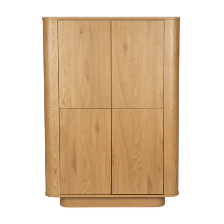   Modern European furniture - Wooden 2-Door Cabinet - www.oroa.com | Oroa.com