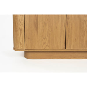   Modern European furniture - Wooden 2-Door Cabinet - www.oroa.com | Oroa.com