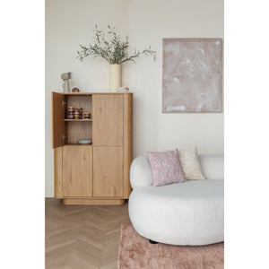   Modern European furniture - Wooden 2-Door Cabinet - www.oroa.com | Oroa.com
