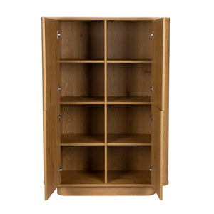   Modern European furniture - Wooden 2-Door Cabinet - www.oroa.com | Oroa.com