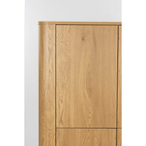   Modern European furniture - Wooden 2-Door Cabinet - www.oroa.com | Oroa.com