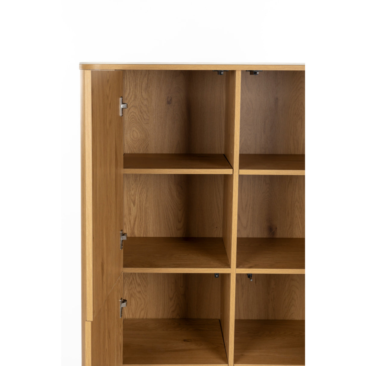   Modern European furniture - Wooden 2-Door Cabinet - www.oroa.com | Oroa.com