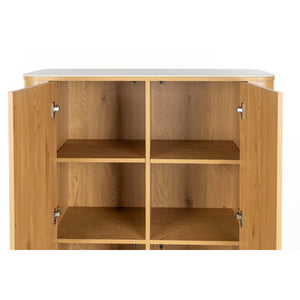   Modern European furniture - Wooden 2-Door Cabinet - www.oroa.com | Oroa.com