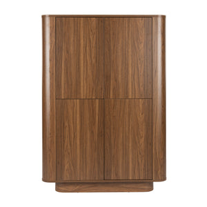   Modern European furniture - Wooden 2-Door Cabinet - www.oroa.com | Oroa.com