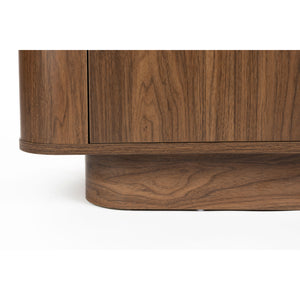   Modern European furniture - Wooden 2-Door Cabinet - www.oroa.com | Oroa.com