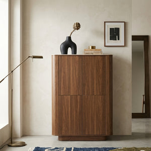   Modern European furniture - Wooden 2-Door Cabinet - www.oroa.com | Oroa.com