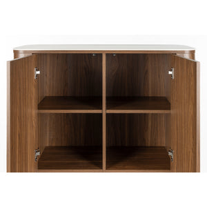   Modern European furniture - Wooden 2-Door Cabinet - www.oroa.com | Oroa.com