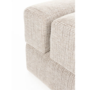   Modern European furniture - Cube-Shaped 4-Block Stool - www.oroa.com | Oroa.com