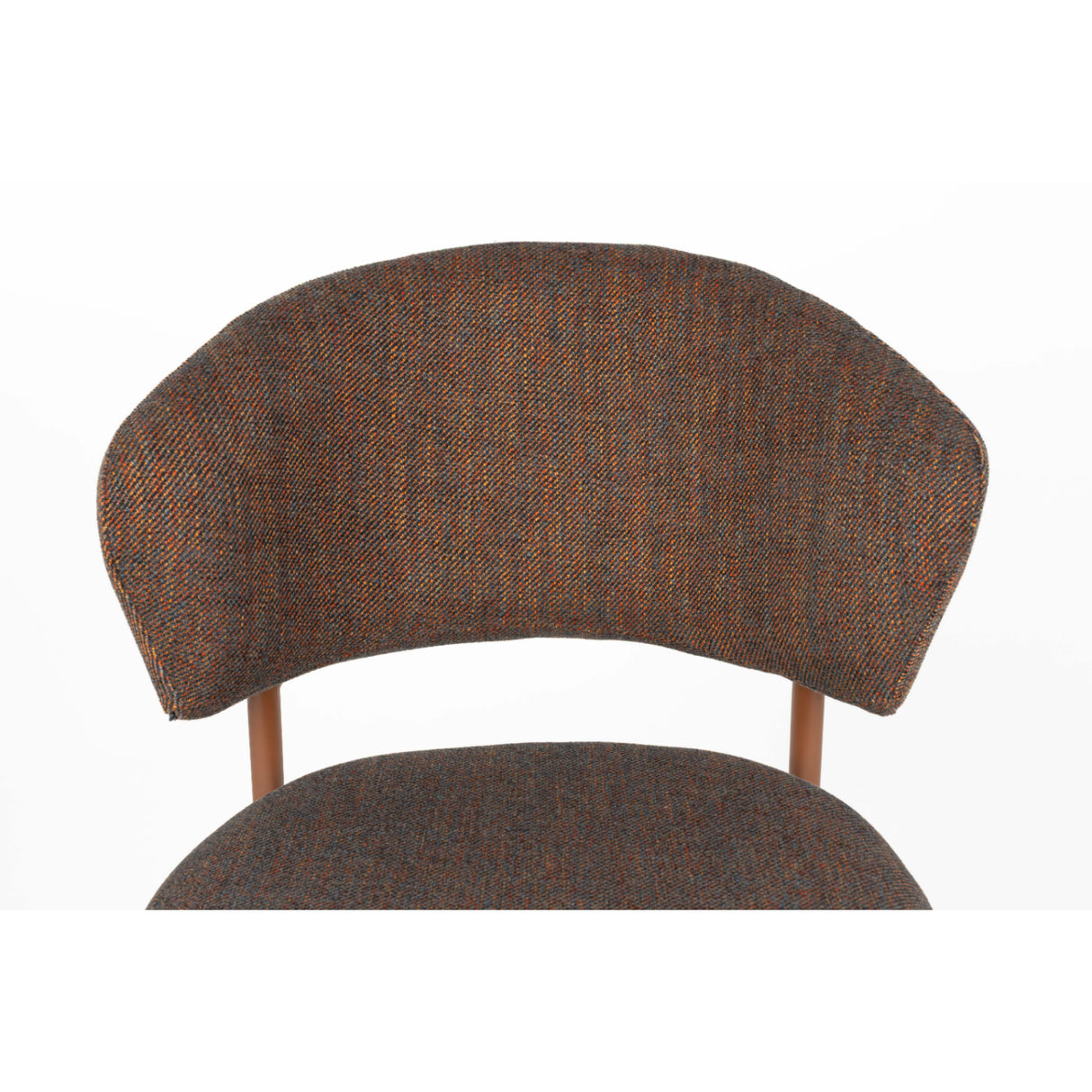   Modern European furniture - Curved Back Dining Chairs (2) - www.oroa.com | Oroa.com