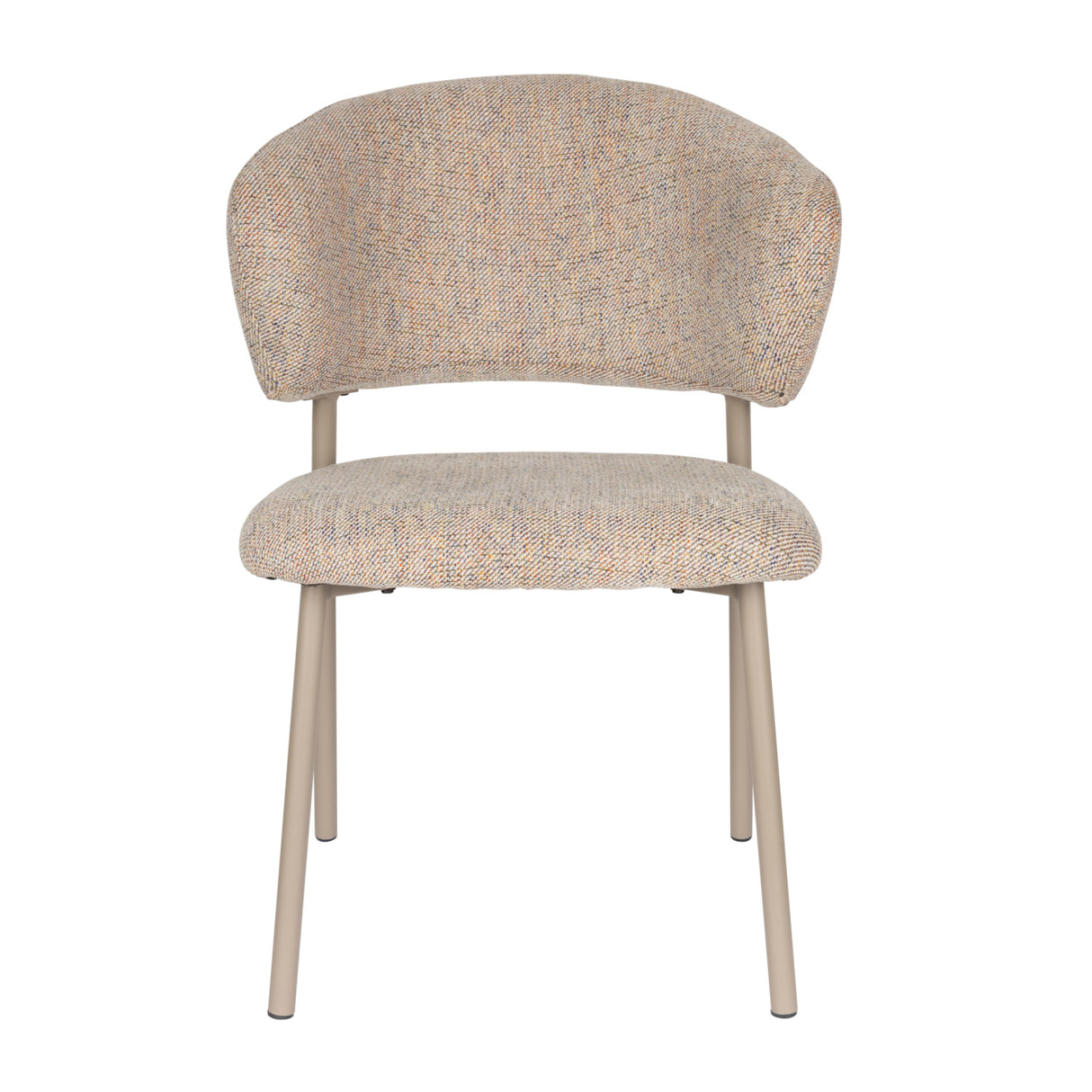   Modern European furniture - Curved Back Dining Chairs (2) - www.oroa.com | Oroa.com