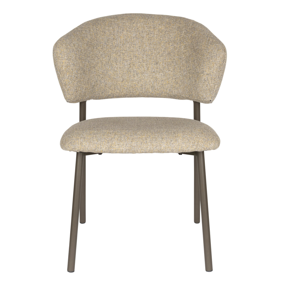   Modern European furniture - Curved Back Dining Chairs (2) - www.oroa.com | Oroa.com