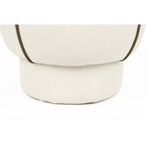   Modern European furniture - Fabric Upholstered Stool - www.oroa.com | Oroa.com