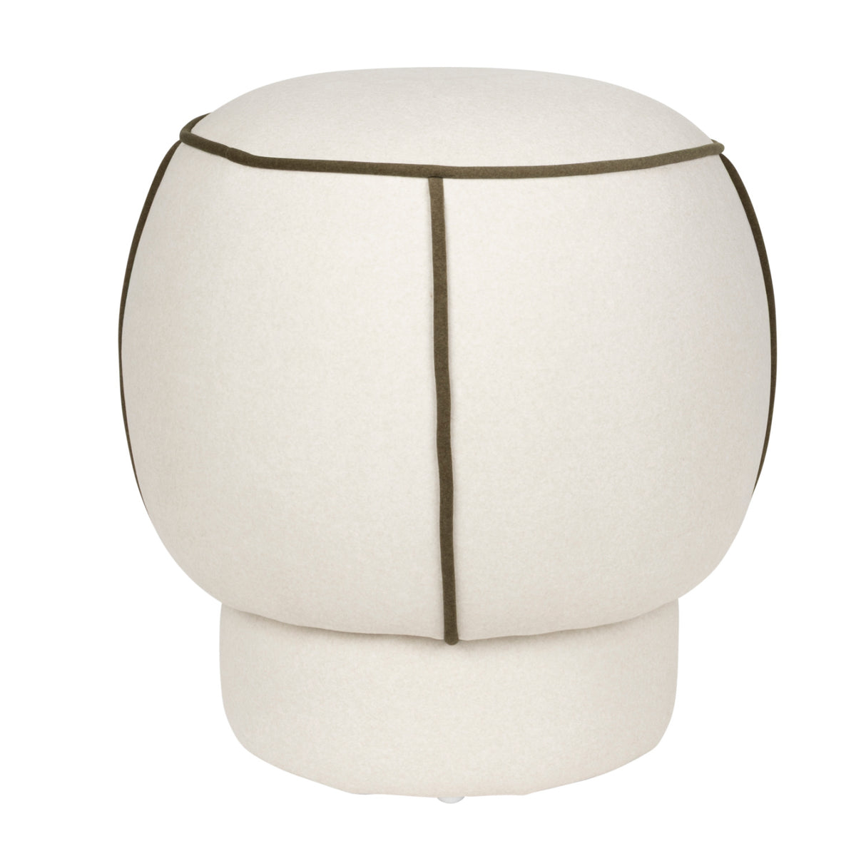   Modern European furniture - Fabric Upholstered Stool - www.oroa.com | Oroa.com