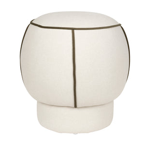   Modern European furniture - Fabric Upholstered Stool - www.oroa.com | Oroa.com
