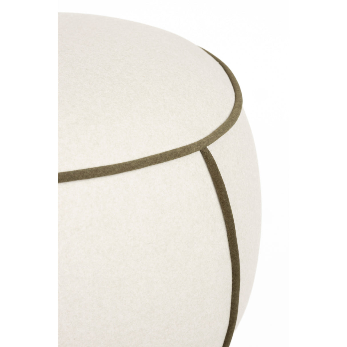   Modern European furniture - Fabric Upholstered Stool - www.oroa.com | Oroa.com