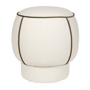  Modern European furniture - Fabric Upholstered Stool - www.oroa.com | Oroa.com
