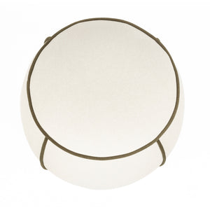   Modern European furniture - Fabric Upholstered Stool - www.oroa.com | Oroa.com