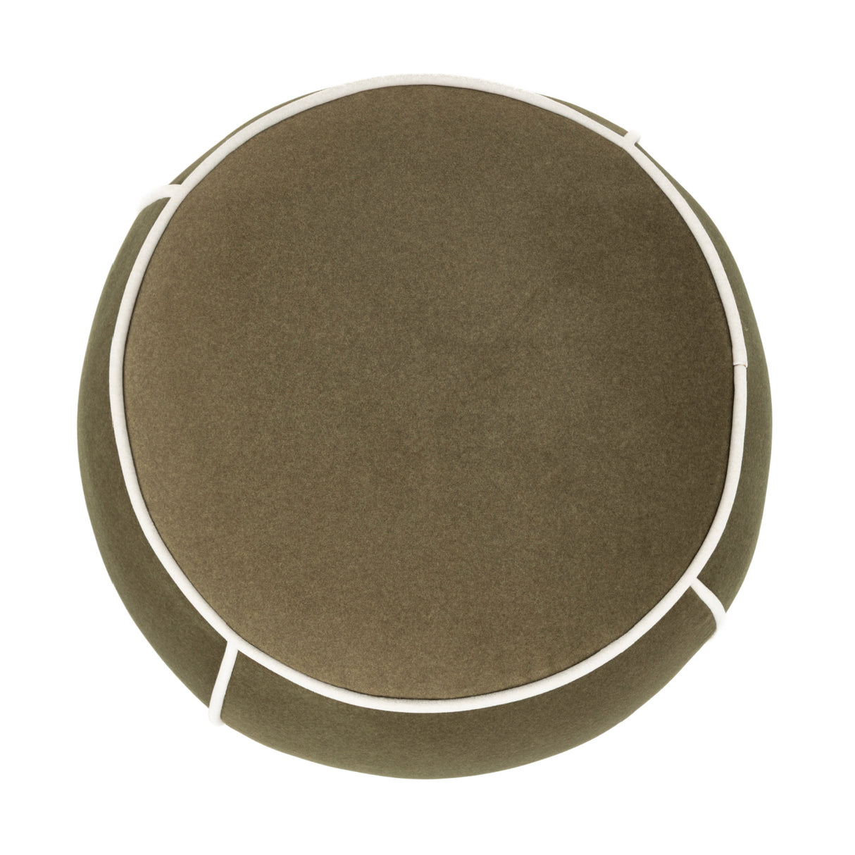   Modern European furniture - Fabric Upholstered Stool - www.oroa.com | Oroa.com