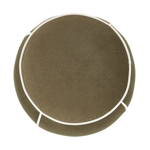   Modern European furniture - Fabric Upholstered Stool - www.oroa.com | Oroa.com