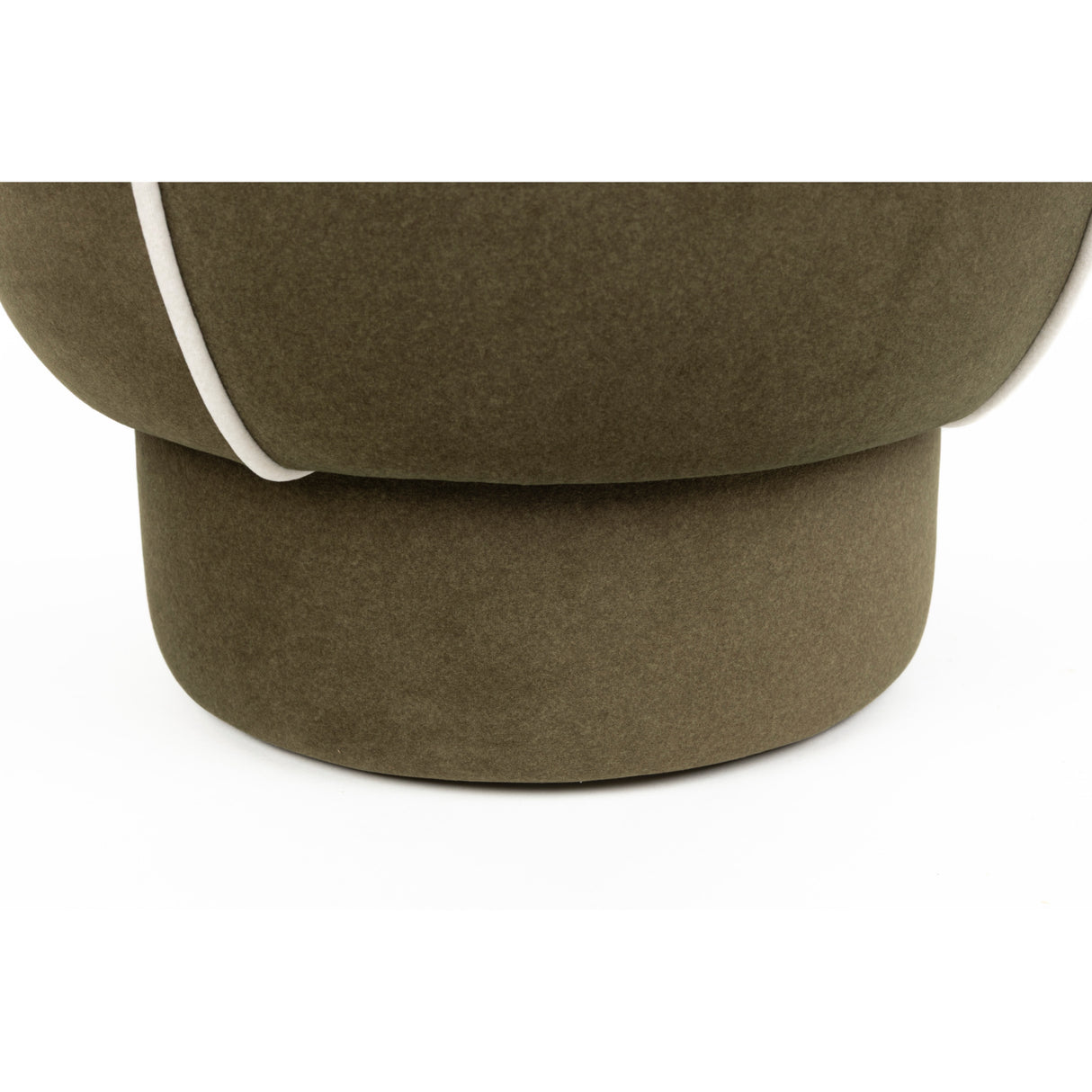   Modern European furniture - Fabric Upholstered Stool - www.oroa.com | Oroa.com