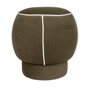   Modern European furniture - Fabric Upholstered Stool - www.oroa.com | Oroa.com