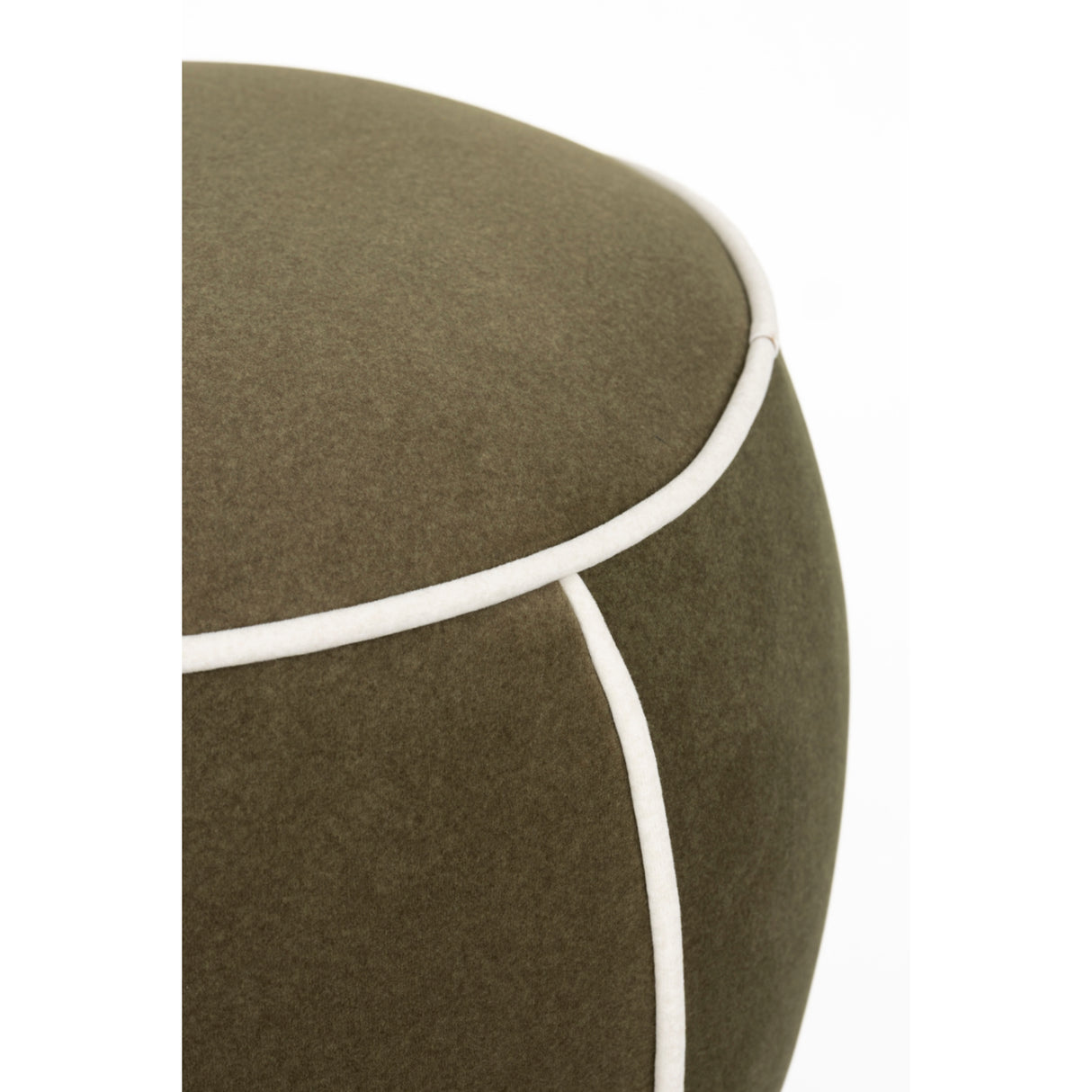   Modern European furniture - Fabric Upholstered Stool - www.oroa.com | Oroa.com