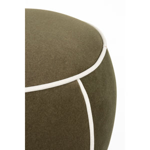   Modern European furniture - Fabric Upholstered Stool - www.oroa.com | Oroa.com