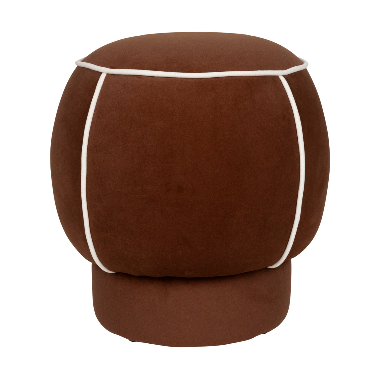   Modern European furniture - Fabric Upholstered Stool - www.oroa.com | Oroa.com